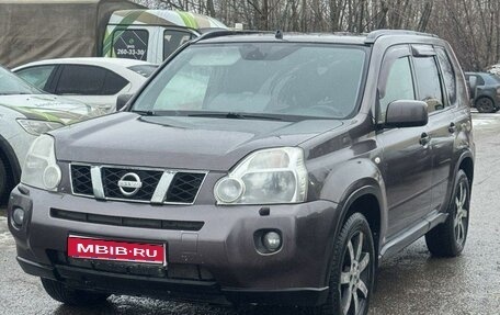 Nissan X-Trail, 2008 год, 790 000 рублей, 1 фотография