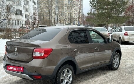 Renault Logan II, 2021 год, 1 170 000 рублей, 5 фотография