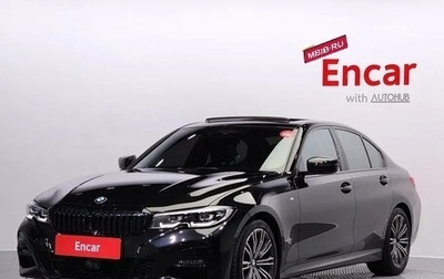 BMW 3 серия, 2021 год, 4 300 000 рублей, 1 фотография