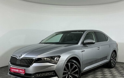 Skoda Superb III рестайлинг, 2024 год, 4 500 000 рублей, 1 фотография