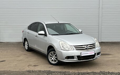 Nissan Almera, 2014 год, 500 000 рублей, 3 фотография