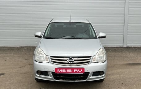 Nissan Almera, 2014 год, 500 000 рублей, 2 фотография