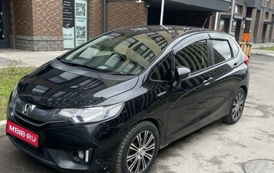 Honda Fit III, 2015 год, 922 000 рублей, 1 фотография