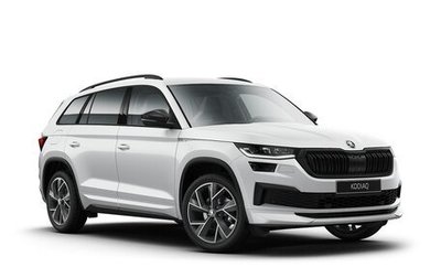 Skoda Kodiaq I, 2023 год, 5 300 000 рублей, 1 фотография