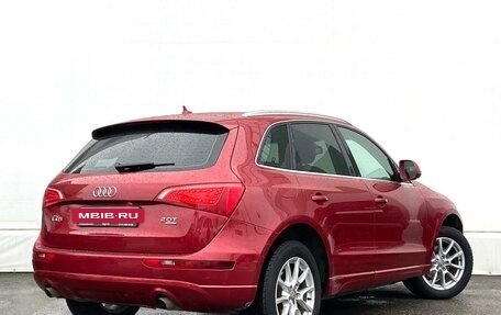 Audi Q5, 2008 год, 1 107 800 рублей, 2 фотография