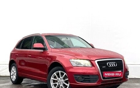 Audi Q5, 2008 год, 1 107 800 рублей, 3 фотография