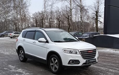 Haval H6, 2019 год, 1 792 500 рублей, 3 фотография