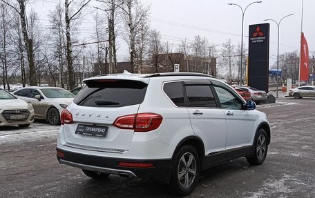 Haval H6, 2019 год, 1 792 500 рублей, 6 фотография