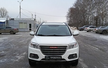 Haval H6, 2019 год, 1 792 500 рублей, 2 фотография