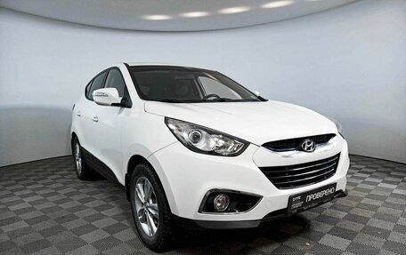 Hyundai ix35 I рестайлинг, 2012 год, 1 376 000 рублей, 3 фотография