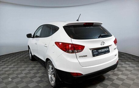 Hyundai ix35 I рестайлинг, 2012 год, 1 376 000 рублей, 8 фотография