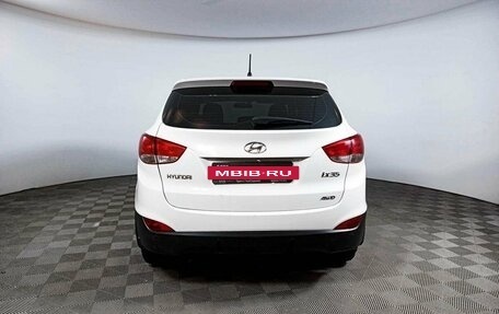 Hyundai ix35 I рестайлинг, 2012 год, 1 376 000 рублей, 7 фотография