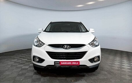 Hyundai ix35 I рестайлинг, 2012 год, 1 376 000 рублей, 2 фотография