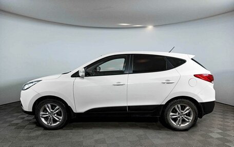 Hyundai ix35 I рестайлинг, 2012 год, 1 376 000 рублей, 10 фотография