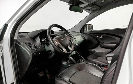 Hyundai ix35 I рестайлинг, 2012 год, 1 376 000 рублей, 20 фотография