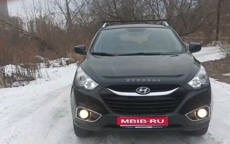 Hyundai ix35 I рестайлинг, 2013 год, 1 700 000 рублей, 2 фотография