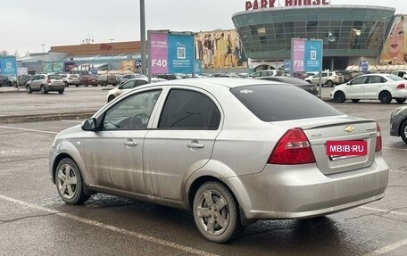 Chevrolet Aveo III, 2008 год, 290 000 рублей, 6 фотография