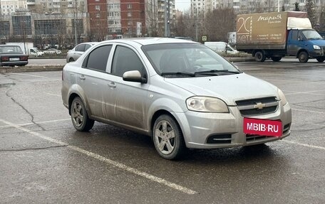 Chevrolet Aveo III, 2008 год, 290 000 рублей, 4 фотография