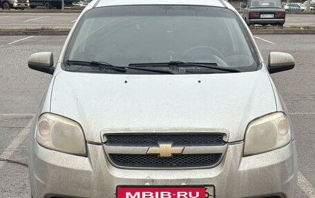 Chevrolet Aveo III, 2008 год, 290 000 рублей, 3 фотография