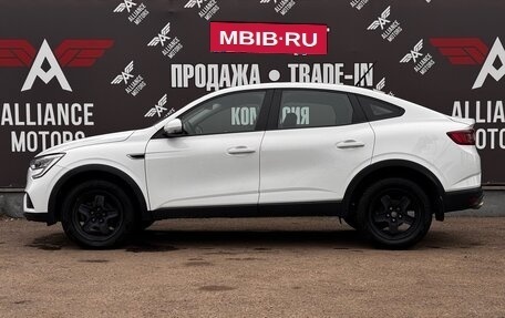 Renault Arkana I, 2021 год, 1 370 000 рублей, 4 фотография