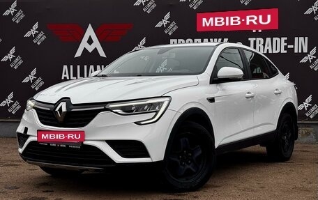 Renault Arkana I, 2021 год, 1 370 000 рублей, 3 фотография