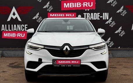 Renault Arkana I, 2021 год, 1 370 000 рублей, 2 фотография