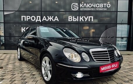 Mercedes-Benz E-Класс, 2005 год, 1 100 000 рублей, 3 фотография