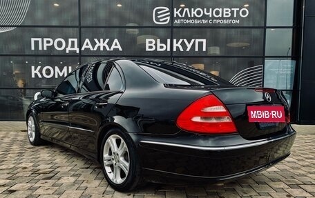 Mercedes-Benz E-Класс, 2005 год, 1 100 000 рублей, 4 фотография