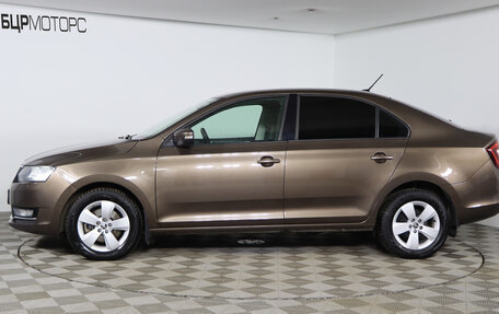 Skoda Rapid I, 2018 год, 1 099 990 рублей, 8 фотография