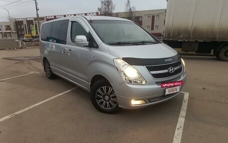 Hyundai Grand Starex Grand Starex I рестайлинг 2, 2008 год, 1 299 000 рублей, 3 фотография