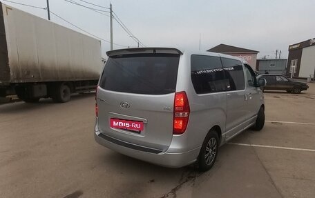 Hyundai Grand Starex Grand Starex I рестайлинг 2, 2008 год, 1 299 000 рублей, 5 фотография