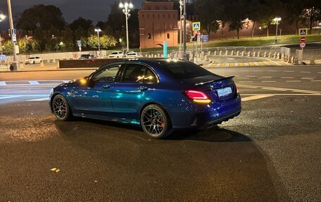 Mercedes-Benz C-Класс AMG, 2016 год, 5 600 000 рублей, 17 фотография