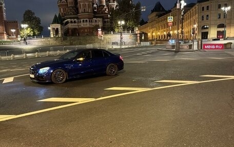 Mercedes-Benz C-Класс AMG, 2016 год, 5 600 000 рублей, 15 фотография