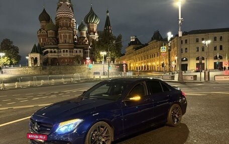 Mercedes-Benz C-Класс AMG, 2016 год, 5 600 000 рублей, 16 фотография