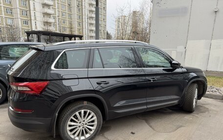 Skoda Kodiaq I, 2019 год, 3 550 000 рублей, 2 фотография