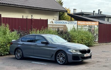 BMW 5 серия, 2020 год, 4 500 000 рублей, 2 фотография