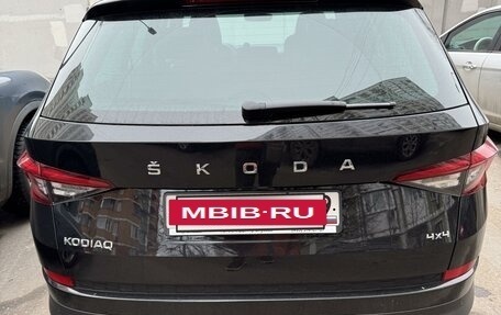 Skoda Kodiaq I, 2019 год, 3 550 000 рублей, 3 фотография