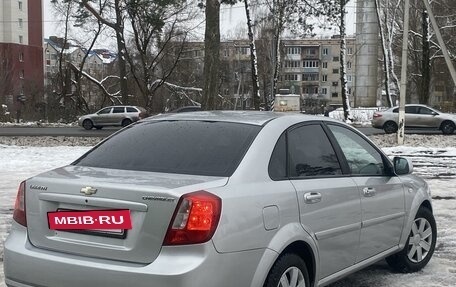 Chevrolet Lacetti, 2011 год, 635 000 рублей, 4 фотография