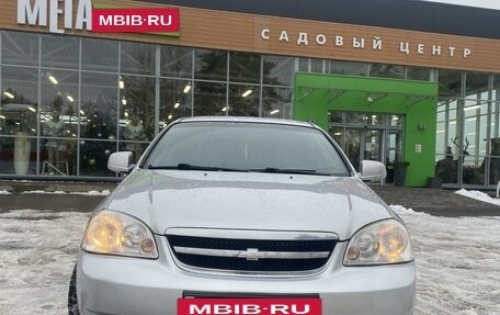 Chevrolet Lacetti, 2011 год, 635 000 рублей, 8 фотография