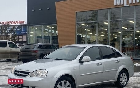 Chevrolet Lacetti, 2011 год, 635 000 рублей, 2 фотография