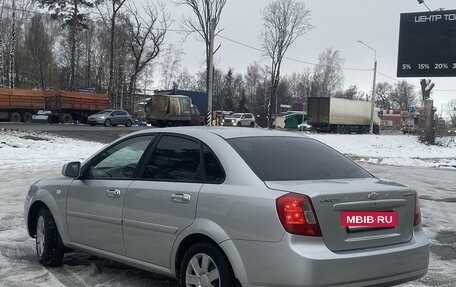 Chevrolet Lacetti, 2011 год, 635 000 рублей, 3 фотография