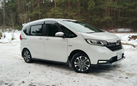 Honda Freed II, 2019 год, 1 980 000 рублей, 11 фотография