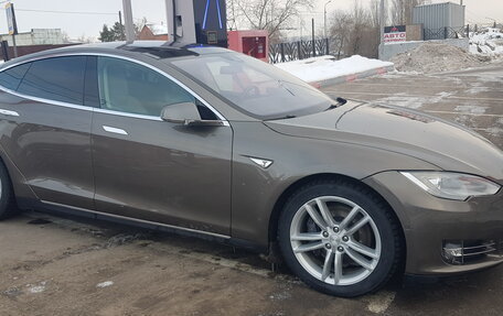 Tesla Model S I, 2016 год, 3 550 000 рублей, 5 фотография