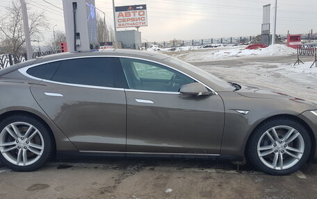 Tesla Model S I, 2016 год, 3 550 000 рублей, 4 фотография