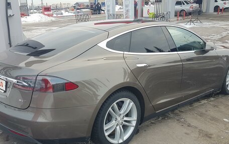 Tesla Model S I, 2016 год, 3 550 000 рублей, 6 фотография