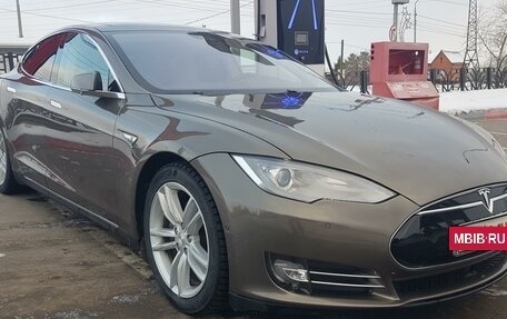 Tesla Model S I, 2016 год, 3 550 000 рублей, 7 фотография