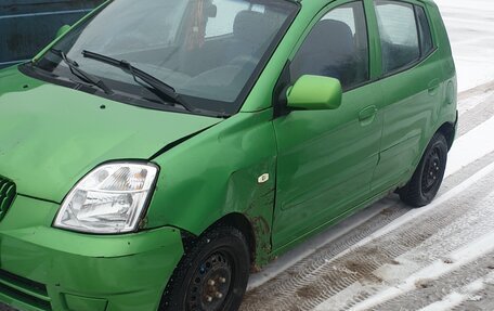 KIA Picanto I, 2005 год, 300 000 рублей, 1 фотография