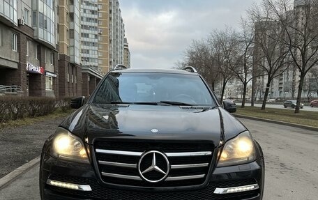 Mercedes-Benz GL-Класс, 2012 год, 2 700 000 рублей, 1 фотография