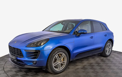 Porsche Macan I рестайлинг, 2015 год, 3 450 000 рублей, 1 фотография