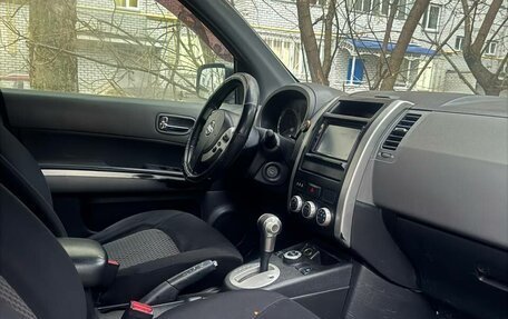 Nissan X-Trail, 2008 год, 790 000 рублей, 9 фотография